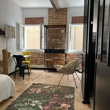 Appartement La Factory Perpignan