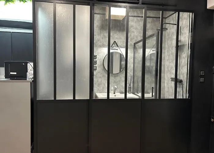 Апартаменты La Factory *