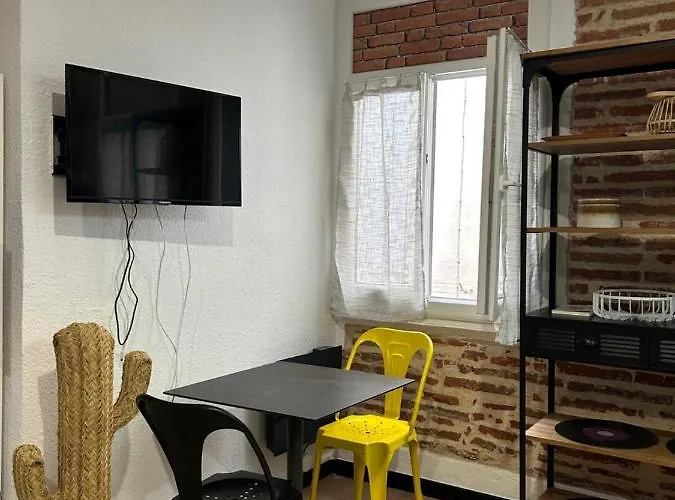 Апартаменты La Factory *