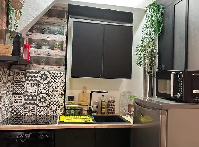 La Factory Appartement