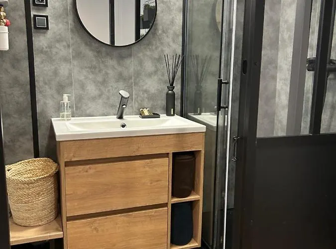 Appartement La Factory *