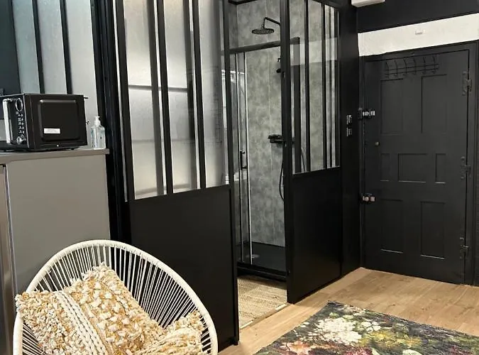 Апартаменты La Factory