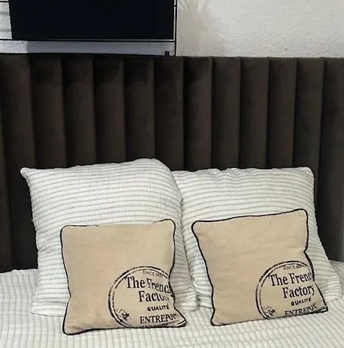 Апартаменты La Factory