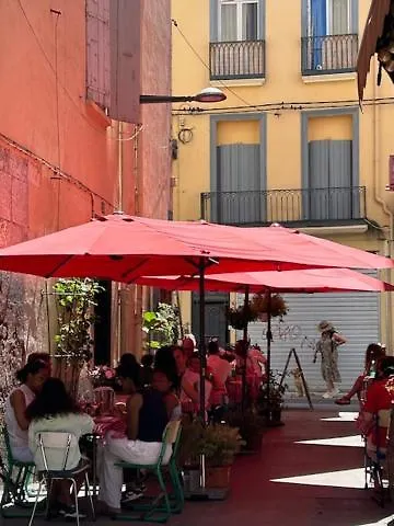 La Factory Апартаменты Перпиньан